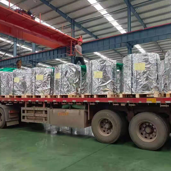 Seamless calcium wire delivery